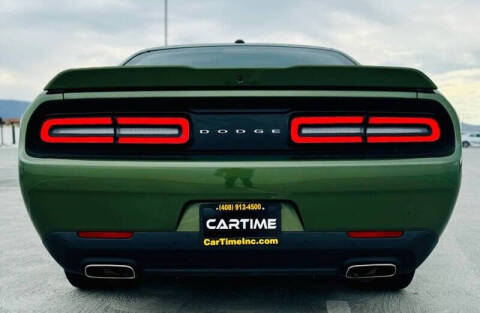 2022 Dodge Challenger GT