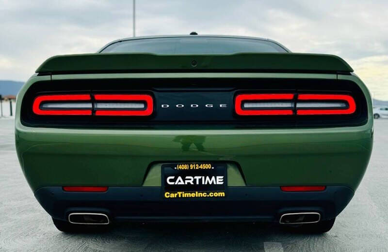 2022 Dodge Challenger GT