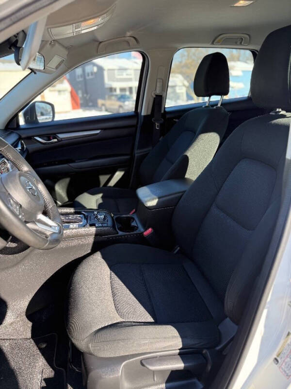 2018 Mazda CX-5 Sport