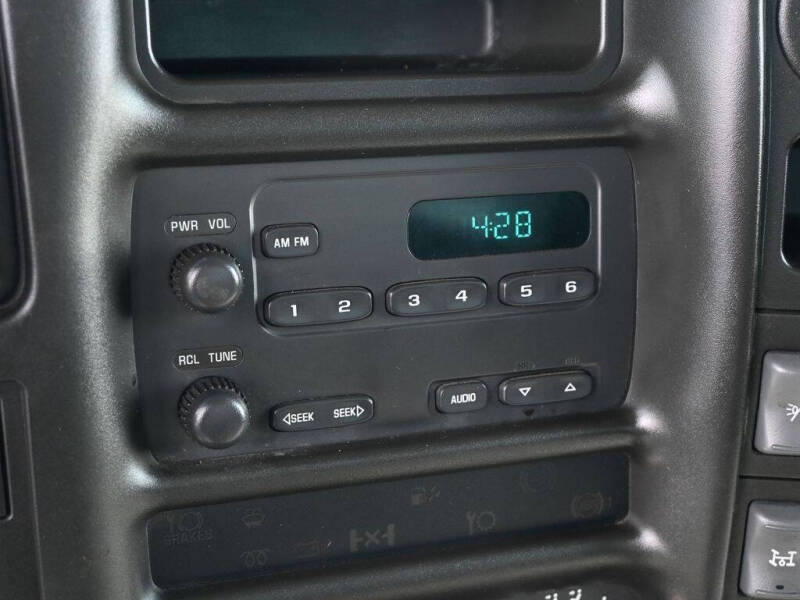 2005 GMC TopKick C6500