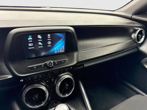 2018 Chevrolet Camaro LS