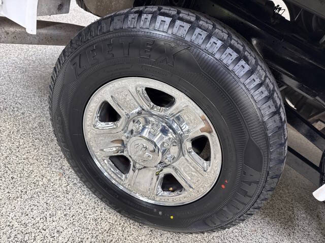 2018 RAM 2500 Tradesman