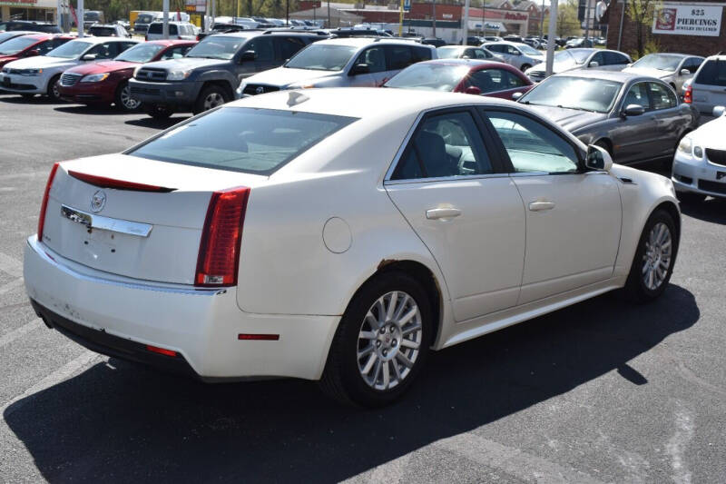 2013 Cadillac CTS 3.0L Luxury