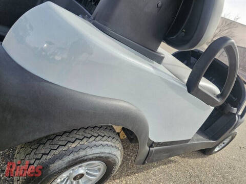 2018 Club Car Precedent