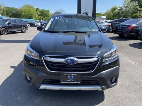 2022 Subaru Outback Limited