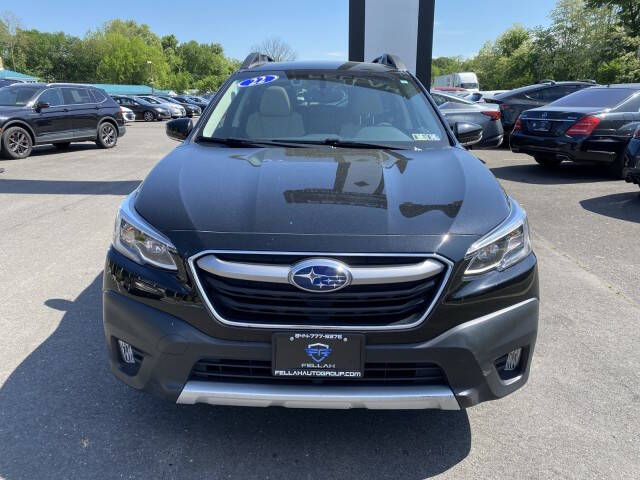 2022 Subaru Outback Limited