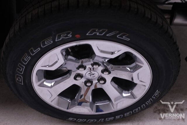 2026 RAM 1500 Lone Star