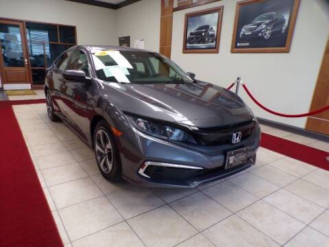 2019 Honda Civic for sale at Adams Auto Group Inc. in Charlotte NC