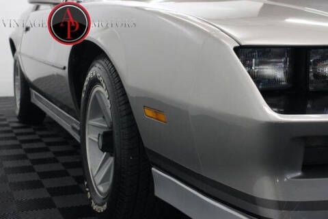 1983 Chevrolet Camaro Z28