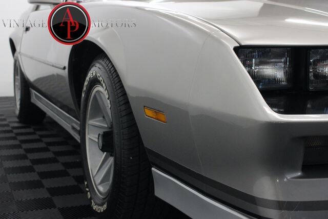 1983 Chevrolet Camaro Z28