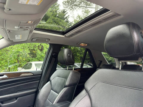 2015 Mercedes-Benz M-Class ML 350