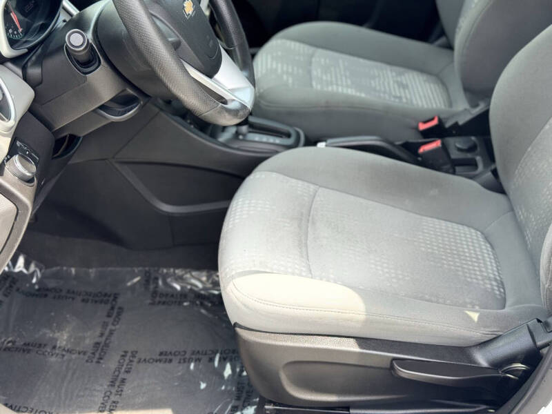 2017 Chevrolet Sonic LT Auto Fleet