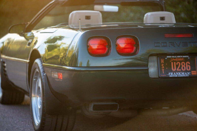 1993 Chevrolet Corvette
