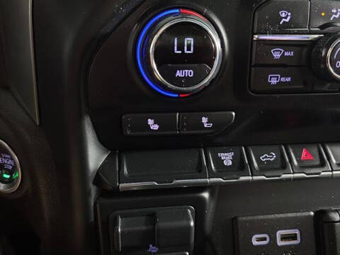 2021 Chevrolet Silverado 3500HD
