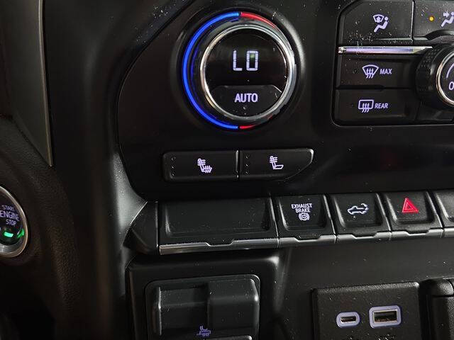 2021 Chevrolet Silverado 3500HD