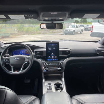 2020 Ford Explorer ST