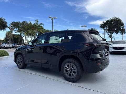 2026 Mazda CX-5 2.5 S