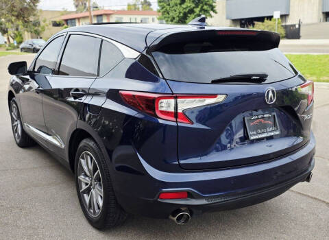 2021 Acura RDX w/Tech