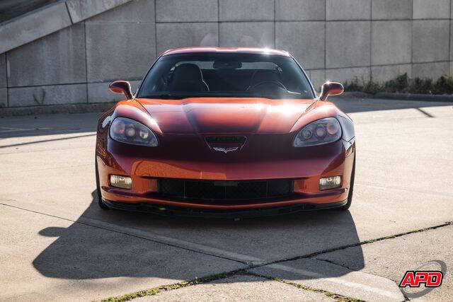 2006 Chevrolet Corvette Z06