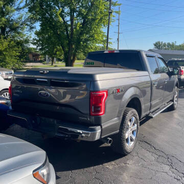 2015 Ford F-150