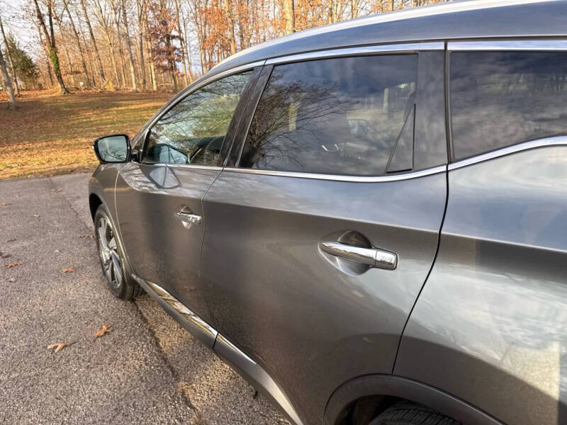 2015 Nissan Murano Platinum