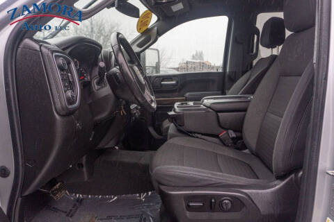 2020 Chevrolet Silverado 2500HD