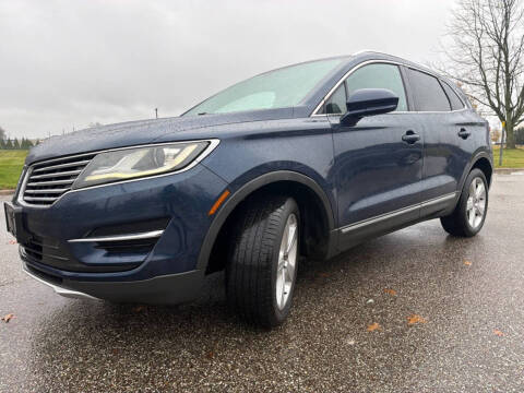 2017 Lincoln MKC Premiere