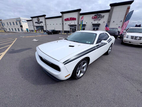 2012 Dodge Challenger R/T