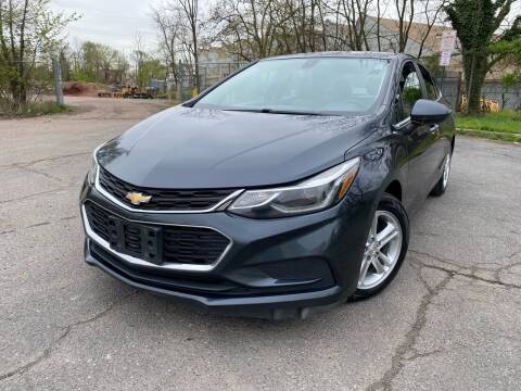2017 Chevrolet Cruze for sale at JMAC IMPORT AND EXPORT STORAGE WAREHOUSE in Bloomfield NJ