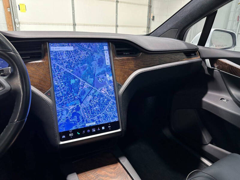 2019 Tesla Model X Long Range