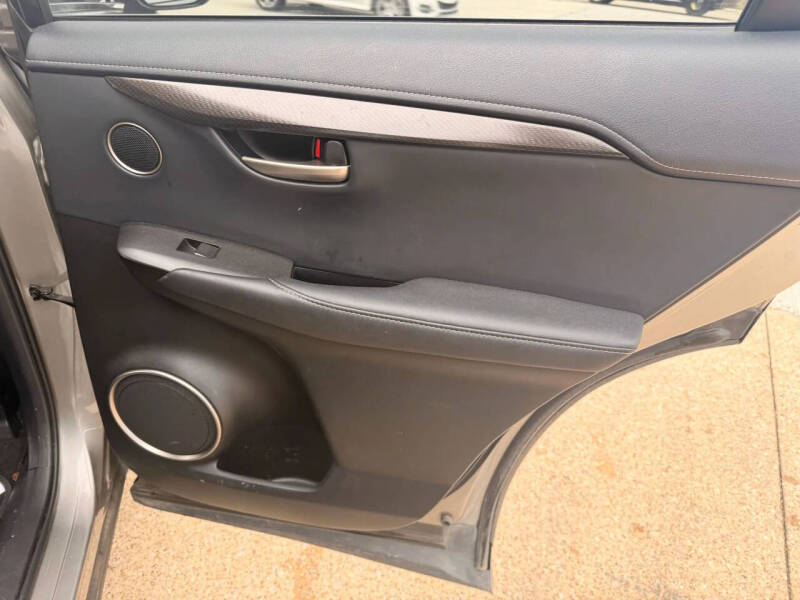 2016 Lexus NX 200t F SPORT