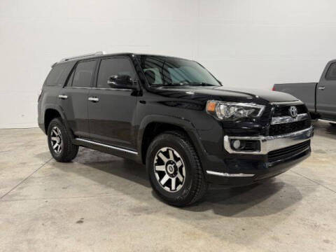 2015 Toyota 4Runner Limited