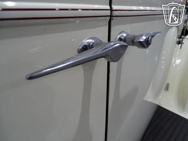 1936 Packard Eight Sedan