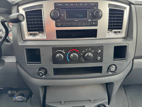 2007 Dodge Ram 1500 SLT