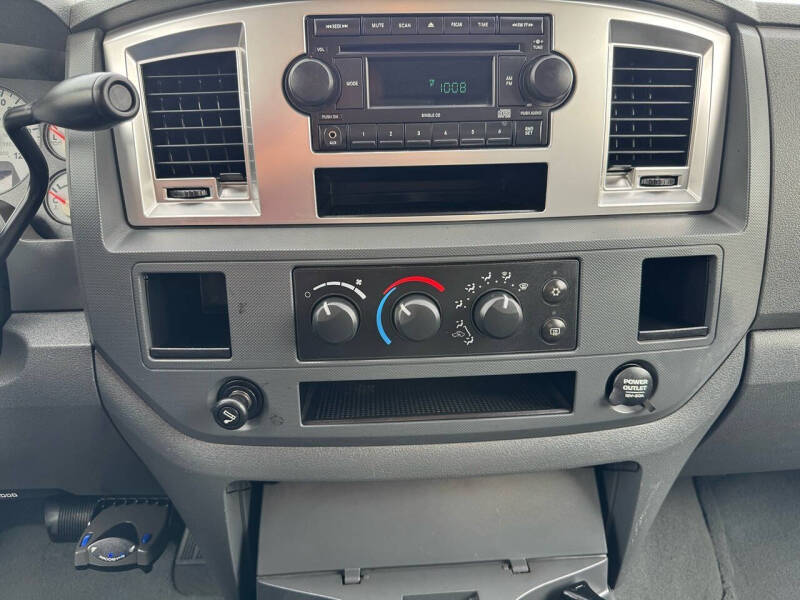 2007 Dodge Ram 1500 SLT