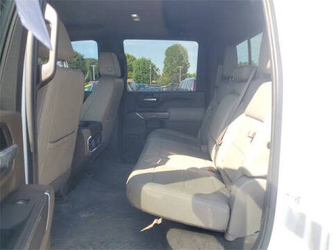 2021 Chevrolet Silverado 3500HD