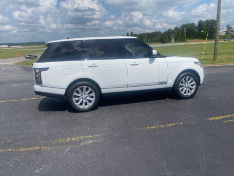 2016 Land Rover Range Rover HSE Td6