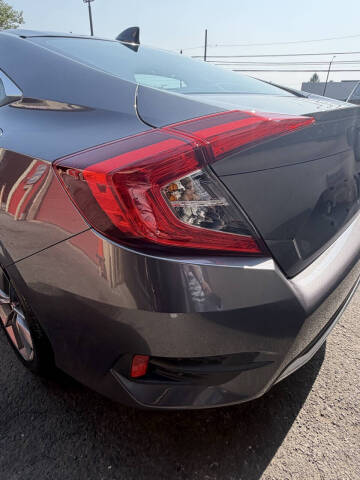 2020 Honda Civic EX