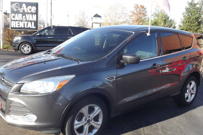 2015 Ford Escape for sale at The Auto Exchange in Stevens Point WI
