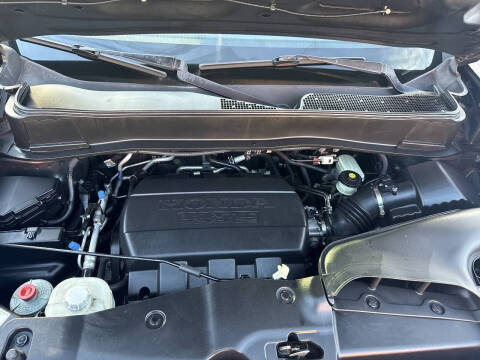 2011 Honda Pilot EX-L