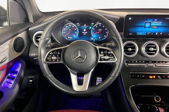 2021 Mercedes-Benz GLC GLC 300 4MATIC
