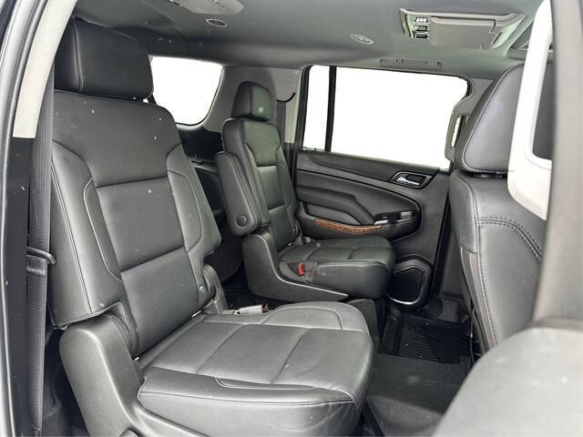 2019 Chevrolet Suburban Premier