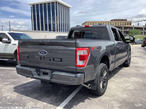 2022 Ford F-150