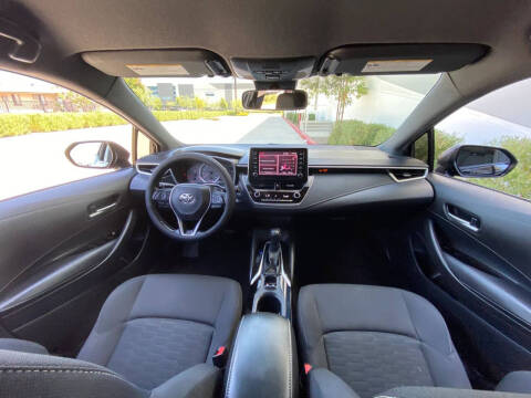2019 Toyota Corolla Hatchback
