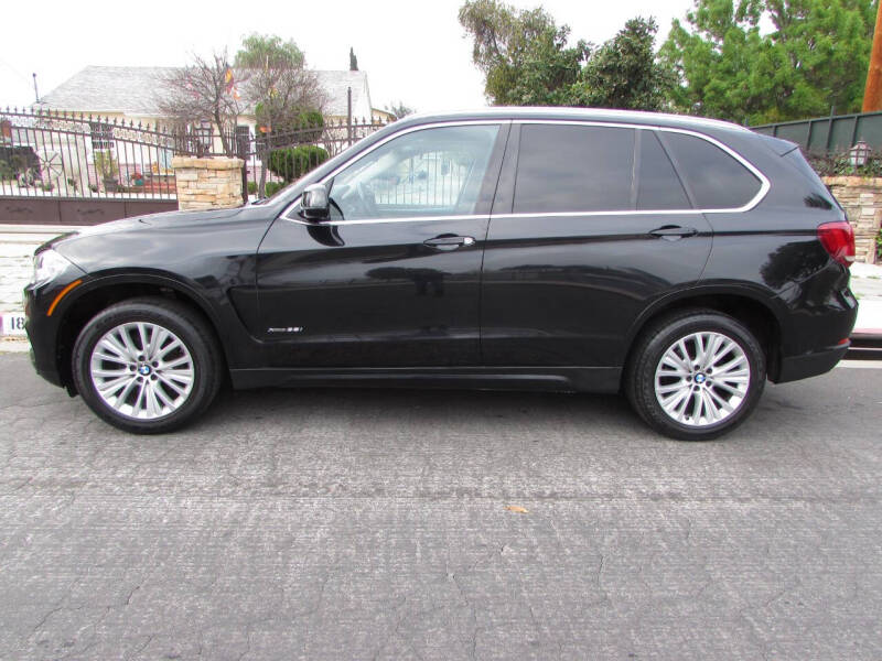 2016 BMW X5 xDrive35i