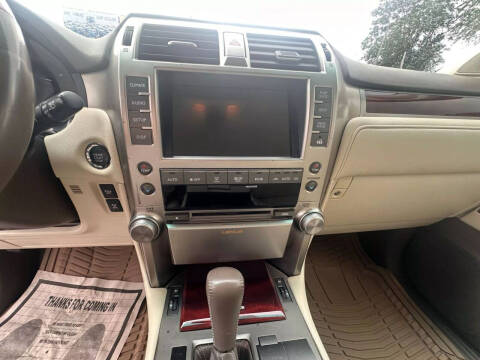 2013 Lexus GX 460