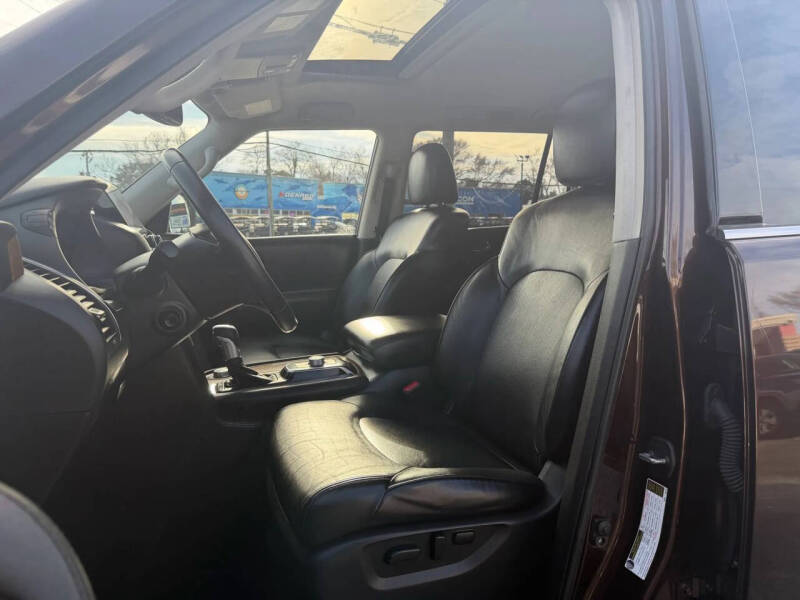 2021 Nissan Armada SL