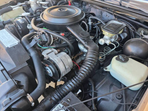 1985 Oldsmobile Cutlass Salon