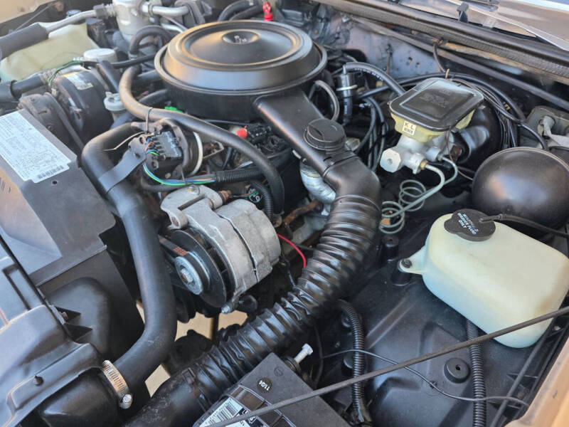 1985 Oldsmobile Cutlass Salon