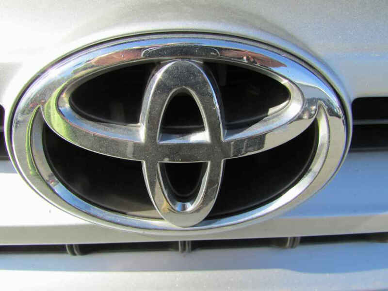 2001 Toyota Highlander
